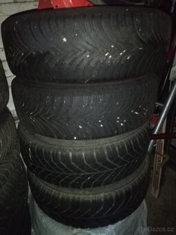 Kola 5x100 r15 - 2