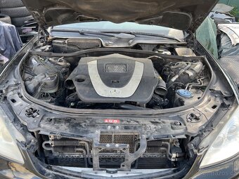 Motor m272 3.5 benzin na diely alebo v cielku - 2