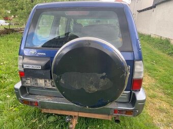 Toyota Landcruiser 3.0 automat - 2