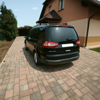 Ford Galaxy 2.0 TDCi, r.v. 2012, automat, bohatá výbava - 2