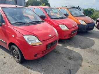 Chevrolet Spark - 2