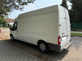 Ford Transit 74kw r.v.12/2013 STK 5/2027 - 2