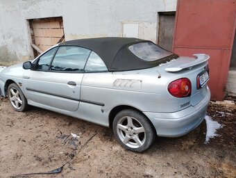 Megane 1.4 - 2