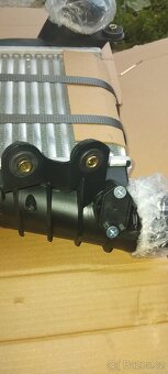 Nový Intercooler Škoda Octavia 1 Van Wezel - 2