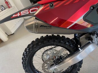 Fantic XXF 450 - 2