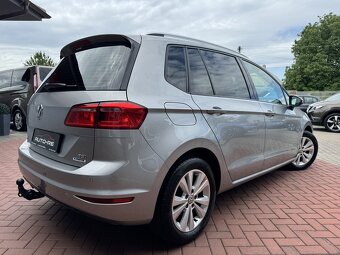 Volkswagen Golf Sportsvan 1.4TSi 92kW Comfort Xenony - 2