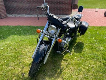 Honda vt 750 - 2
