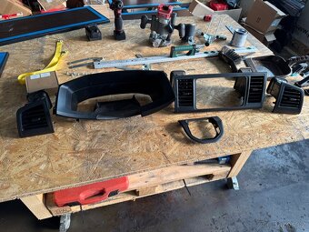 Plasty VW T6 Transporter - 2