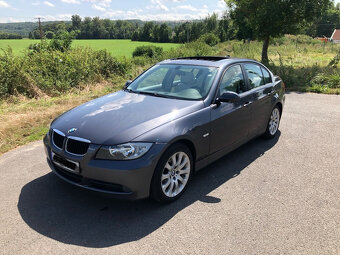 Nabízím BMW 320i, 110 kW, automatická převodovka - 2