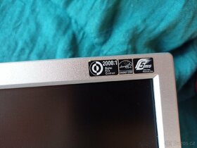 LCD monitor LG Flatron Wide 19" - 2