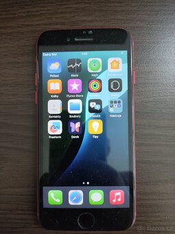 Apple iPhone SE 2020 64GB red - 2
