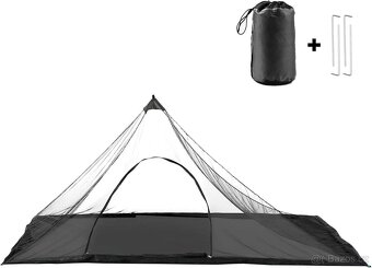 ultralight moskytiera pod tarp,stan - 2