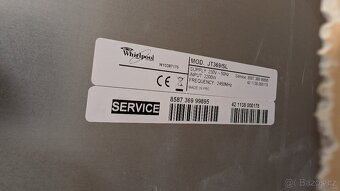 Whirlpool JT369/SL - 2