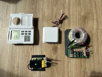 Fan Coil termostat a ovladač, Česká u Brna - 2