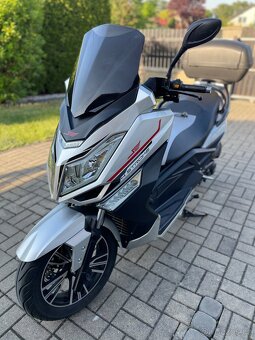 Kentoya Maximus 125,2019 - 2