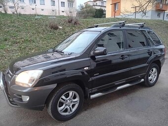 Kia sportage - 2