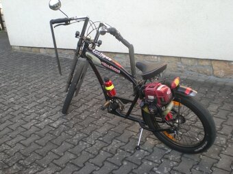 prodám motokolo chopper - 2