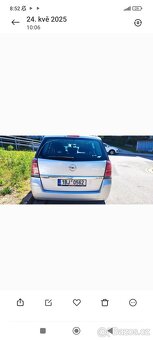 Opel Zafira B 1.9 CDTI 110 KW - 2