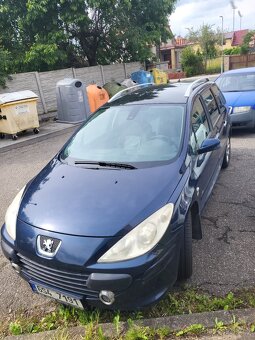 Peugot 307 SW rok 2003 - 2