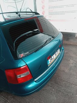 Audi A6 C5 - 2