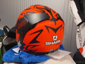 shark spartan Lorenzo austrian gp replica - 2