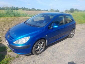 Peugeot 307 2.0 HDI, - 2