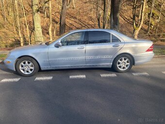 Mercedes S 430 - 2
