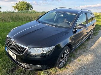Škoda Superb II L&K 2.0TDi 125kW 4x4 - 2