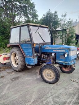 Zetor 4611 - 2