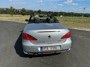 Peugeot 307 cc 2.0 16v 130kw - 2