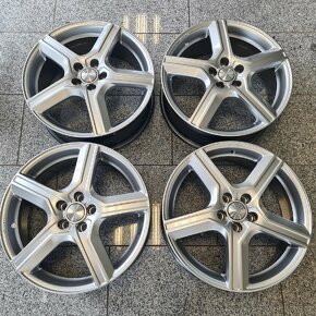 Alu kola R17 5x100 - 2