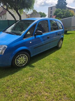 Opel Meriva 1.6 16V - 2
