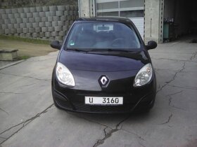 renault twingo 12 43kw r.v.8-09 138000km - 2