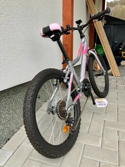Dívčí kolo Kross - 2