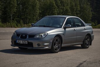 Subaru Impreza 2.0R - 2