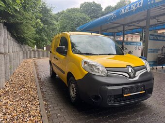 Renault KANGOO 1.5 DCI 66KW 2018 KAMERA + KLIMA - 2