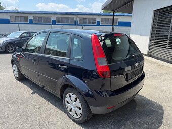 Ford Fiesta 1.3i - 2