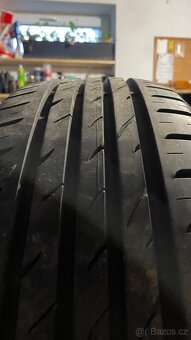 4x Letní pneu Nexen Nblue HD Plus 215/60R16 - 2