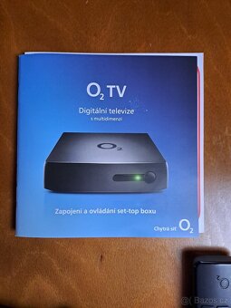 Set - top box O2 TV - 2