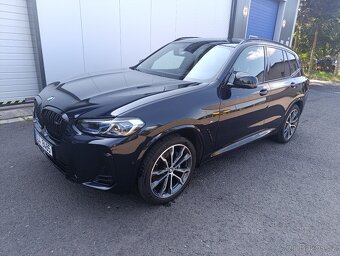 BMW X3 M40D,R.V.3/2023,15200KM - 2