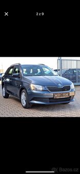 Škoda Fabia 3 - 2