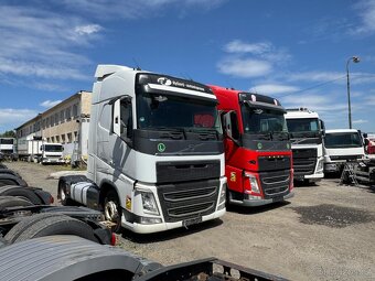 2 x ) Volvo FH 500 - Euro 6 Mega - 2