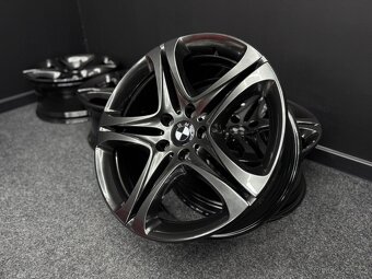 Alu BMW 5x120 19” - 2