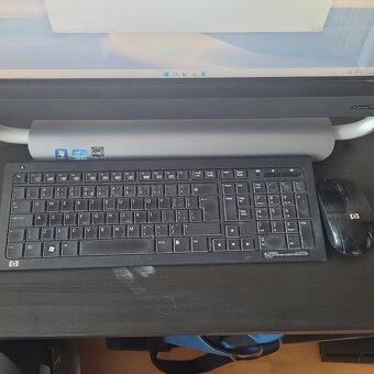 HP All in One 23´ (58cm)HD dotykový Windows11, office - 2