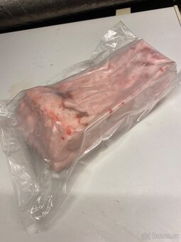 Špek, slanina z plemene Duroc - 2