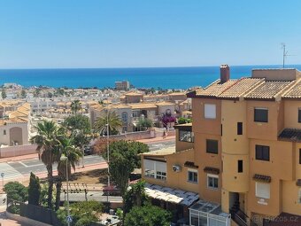 ŠPANĚLSKO, Torrevieja, apartmán s výhledem na moře - 2