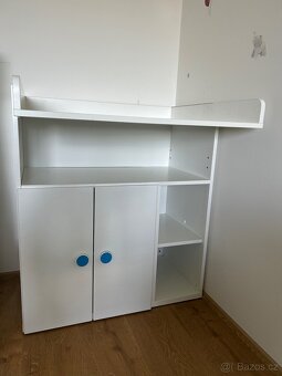 Přebalovací pult Ikea - 2