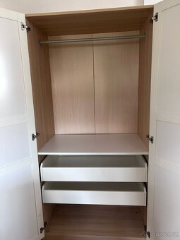 Šatní skříň IKEA - 2