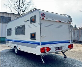 Karavan Hobby De Luxe Easy 500 KMFE - 2