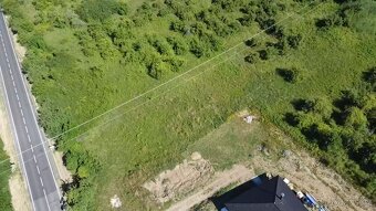 Prodej stavebního pozemku 2002m2- Svojkov , Česká Lípa - 2